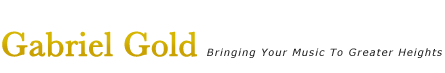 gabriel gold music cables